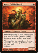 Squee, Goblin Nabob [Modern Masters] - The Mythic Store | 24h Order Processing
