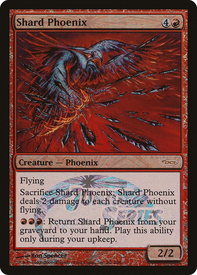 Shard Phoenix [Junior Series Europe] - The Mythic Store | 24h Order Processing