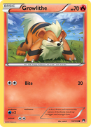 Growlithe (10/122) [XY: BREAKpoint] - The Mythic Store | 24h Order Processing