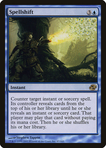 Spellshift [Planar Chaos] - The Mythic Store | 24h Order Processing
