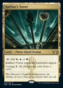 Raffine's Tower [Streets of New Capenna] - The Mythic Store | 24h Order Processing