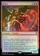 Balor [Commander Legends: Battle for Baldur's Gate Prerelease Promos] - The Mythic Store | 24h Order Processing
