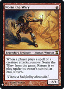 Norin the Wary [Mystery Booster] - The Mythic Store | 24h Order Processing