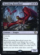 Hoarding Broodlord [March of the Machine Prerelease Promos] - The Mythic Store | 24h Order Processing