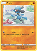 Riolu (102/214) [Sun & Moon: Unbroken Bonds] - The Mythic Store | 24h Order Processing
