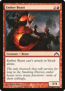 Ember Beast [Gatecrash] - The Mythic Store | 24h Order Processing