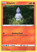 Litwick (024/196) [Sword & Shield: Lost Origin] - The Mythic Store | 24h Order Processing