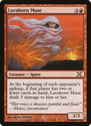 Lavaborn Muse [Tenth Edition] - The Mythic Store | 24h Order Processing