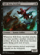 Kill-Zone Acrobat [The Brothers' War] - The Mythic Store | 24h Order Processing