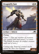 Dragonfly Suit [Kamigawa: Neon Dynasty] - The Mythic Store | 24h Order Processing