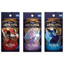 Disney Lorcana: Japanese First Chapter - Booster Pack - The Mythic Store | 24h Order Processing
