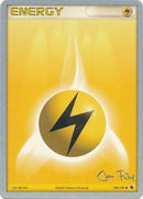Lightning Energy (109/109) (Blaziken Tech - Chris Fulop) [World Championships 2004] - The Mythic Store | 24h Order Processing