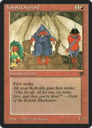 Kobold Overlord [Legends] - The Mythic Store | 24h Order Processing