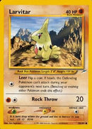Larvitar (70/105) [Neo Destiny Unlimited] - The Mythic Store | 24h Order Processing