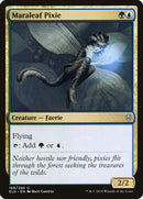 Maraleaf Pixie [Throne of Eldraine] - The Mythic Store | 24h Order Processing