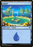 Island (62) [Game Night 2018] - The Mythic Store | 24h Order Processing