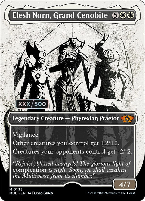 Elesh Norn, Grand Cenobite (Serialized) [Multiverse Legends] - The Mythic Store | 24h Order Processing