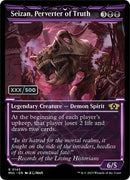 Seizan, Perverter of Truth (Serialized) [Multiverse Legends] - The Mythic Store | 24h Order Processing