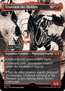 Urabrask the Hidden (Serialized) [Multiverse Legends] - The Mythic Store | 24h Order Processing