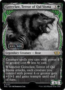 Goreclaw, Terror of Qal Sisma (Serialized) [Multiverse Legends] - The Mythic Store | 24h Order Processing