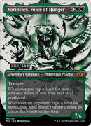 Vorinclex, Voice of Hunger (Serialized) [Multiverse Legends] - The Mythic Store | 24h Order Processing