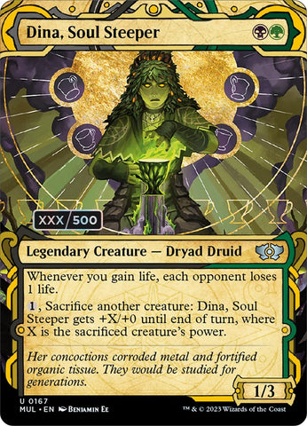 Dina, Soul Steeper (Serialized) [Multiverse Legends] - The Mythic Store | 24h Order Processing