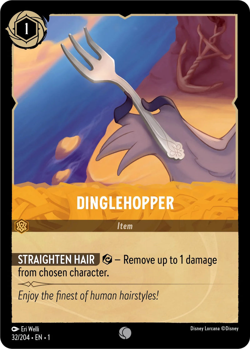 Dinglehopper (32/204) [The First Chapter] - The Mythic Store | 24h Order Processing