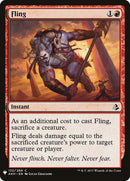 Fling [Mystery Booster] - The Mythic Store | 24h Order Processing