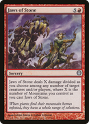 Jaws of Stone [Duel Decks: Knights vs. Dragons] - The Mythic Store | 24h Order Processing