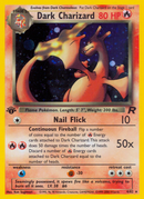 Dark Charizard (4/82) [Team Rocket 1st Edition] - The Mythic Store | 24h Order Processing