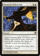 Moment of Heroism [Duel Decks: Heroes vs. Monsters] - The Mythic Store | 24h Order Processing