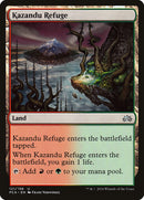 Kazandu Refuge [Planechase Anthology] - The Mythic Store | 24h Order Processing