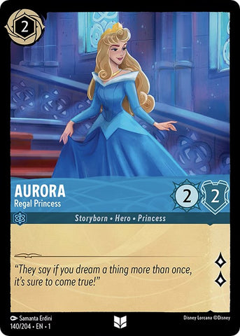 Aurora - Regal Princess (140/204) [The First Chapter] - The Mythic Store | 24h Order Processing