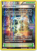 Reverse Valley (110/122) (Championship Promo Staff) [XY: BREAKpoint] - The Mythic Store | 24h Order Processing