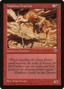 Viashino Warrior [Mirage] - The Mythic Store | 24h Order Processing