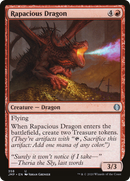 Rapacious Dragon [Jumpstart] - The Mythic Store | 24h Order Processing