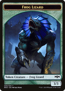 Frog Lizard Token [Ravnica Allegiance Tokens] - The Mythic Store | 24h Order Processing
