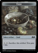 Beast // Food (0013) Double-Sided Token [Wilds of Eldraine Tokens] - The Mythic Store | 24h Order Processing