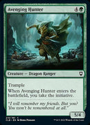 Avenging Hunter [Commander Legends: Battle for Baldur's Gate] - The Mythic Store | 24h Order Processing