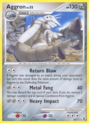 Aggron (14/111) [Platinum: Rising Rivals] - The Mythic Store | 24h Order Processing