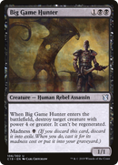 Big Game Hunter [Commander 2019] - The Mythic Store | 24h Order Processing