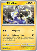 Miraidon (080/198) (Theme Deck Exclusive) [Scarlet & Violet: Base Set] - The Mythic Store | 24h Order Processing