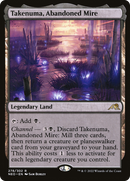 Takenuma, Abandoned Mire [Kamigawa: Neon Dynasty] - The Mythic Store | 24h Order Processing