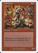 Hill Giant [Seventh Edition] - The Mythic Store | 24h Order Processing
