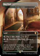 Bag End - Horizon Canopy (Surge Foil Realms and Relics) [The Lord of the Rings: Tales of Middle-Earth Commander] - The Mythic Store | 24h Order Processing