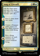 Song of Earendil [The Lord of the Rings: Tales of Middle-Earth Commander] - The Mythic Store | 24h Order Processing