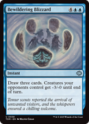 Bewildering Blizzard [Tarkir: Dragonstorm] - The Mythic Store | 24h Order Processing