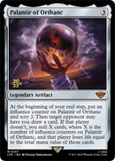 Palantir of Orthanc [The Lord of the Rings: Tales of Middle-Earth Prerelease Promos] - The Mythic Store | 24h Order Processing