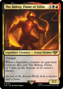 The Balrog, Flame of Udun [The Lord of the Rings: Tales of Middle-Earth] - The Mythic Store | 24h Order Processing