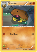 Kabuto (38/124) [XY: Fates Collide] - The Mythic Store | 24h Order Processing